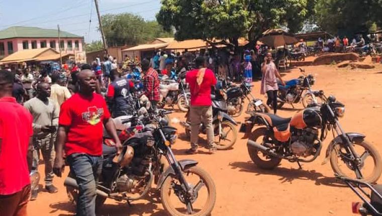 Garu: 4 people including NHIA staff, headteacher and chief killed as gunmen open fire at NHIA office