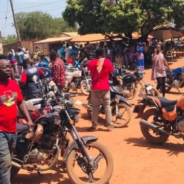 Garu: 4 people including NHIA staff, headteacher and chief killed as gunmen open fire at NHIA office